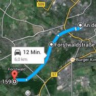 Bezirksgrenzen