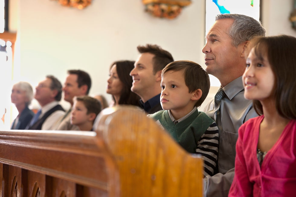 Gottesdienst Alte Kirche
